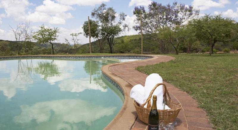 Birdsong Cottages Modimolle Exterior foto